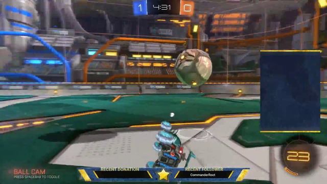 Rocket League!! смотреть онлайн