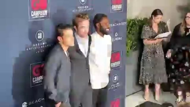 Go Campaign #RobertPattinson смотреть онлайн