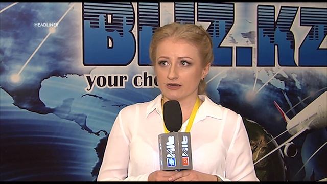 В Алматы прошла презентация сайта Bliz.kz. смотреть онлайн