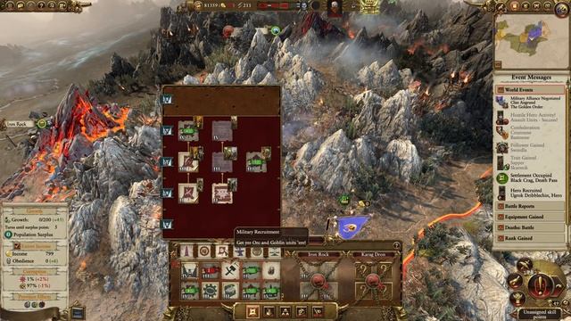 Total War: Warhammer 2 Mortal Empires - Crooked Moon #5 смотреть онлайн