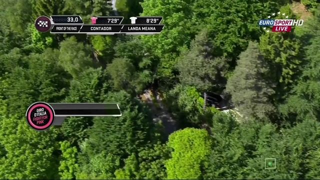 Джиро Д'Италия-2015 18 этап - Giro D'Italia-2015 18 stage смотреть онлайн