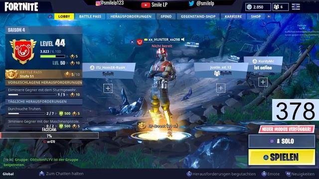 💪Die WM Skins sind da!!!😍 • Fortnite Battle Royale 🏆 смотреть онлайн