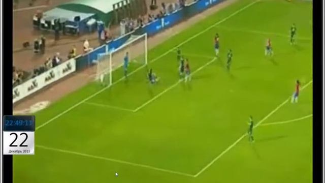 Отбор на Евро 2012 Сербия 1 1 Словения Жигич смотреть онлайн
