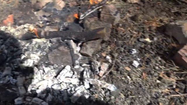 Обжиг меди и латуни. смотреть онлайн