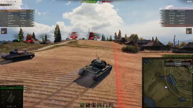 Wots ББ 2021 Сражаюсь за Yusha и Vspishka День 7 смотреть онлайн