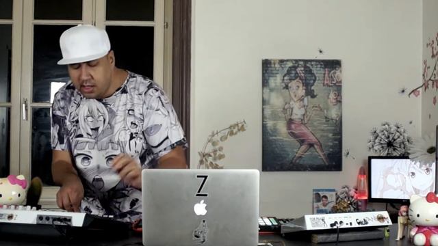 Zane twice - Something not a la mode (ACT1) смотреть онлайн