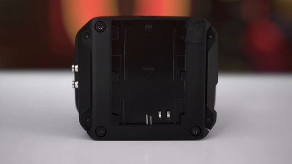 Review Blackmagic Micro Studio Camera 4K