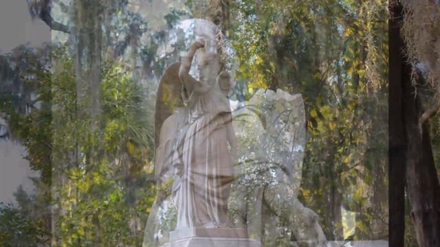Haunted Bonaventure Cemetery (Savannah, GA) смотреть онлайн