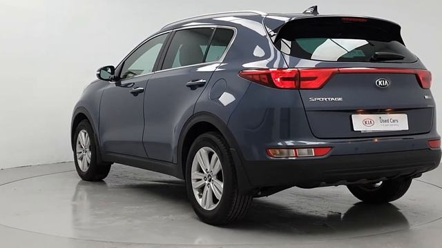 171DL1845 - 2017 Kia Sportage PLATINUM 1.7CRDI 19,990 смотреть онлайн