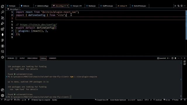 [Fixed] Require is not defined in Vite error | Vite React Problems смотреть онлайн
