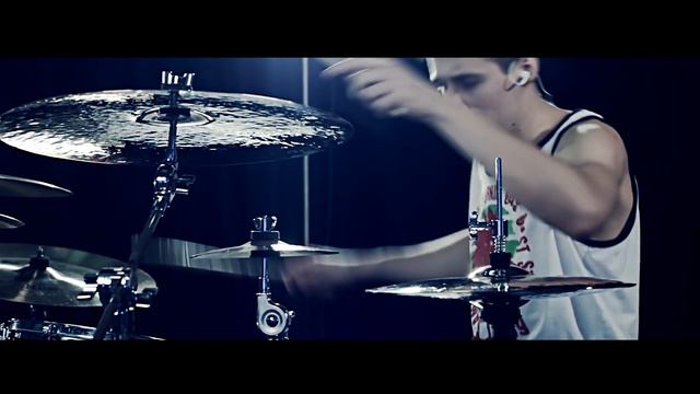 Paramore - Ignorance (Drum Cover by Lex Koenig) HD смотреть онлайн