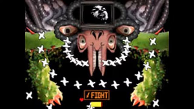 Undertale Main Boss Themes смотреть онлайн