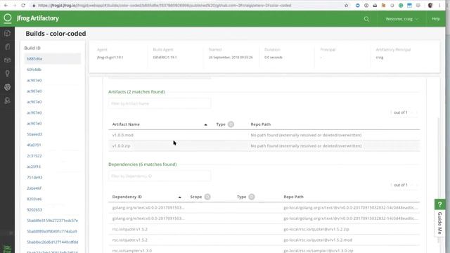 Make Go Builds Fast with Versioned Go Modules, JFrog, and Codefresh смотреть онлайн