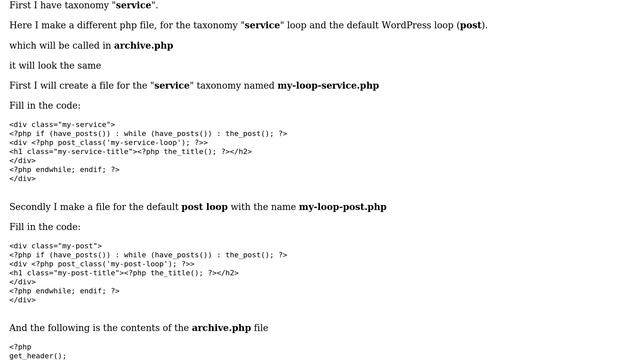 Wordpress: Filtering a custom post type by custom taxonomy in archive template (2 Solutions!!) смотреть онлайн