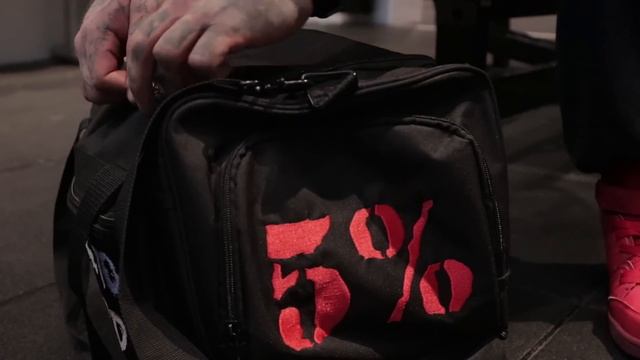 5%ERS FOR LIFE - Mentality: Achieving Goals with Unwavering Determination! || Rich Piana