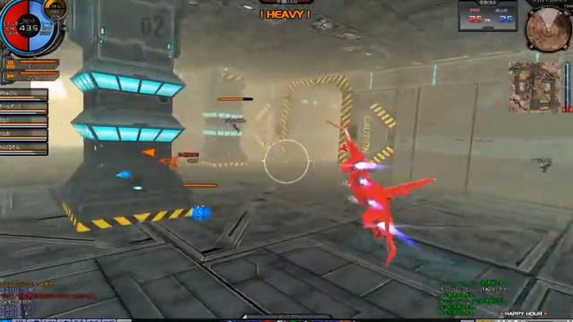Arena MG 12vs12 [Ace Online/Air Rivals] смотреть онлайн