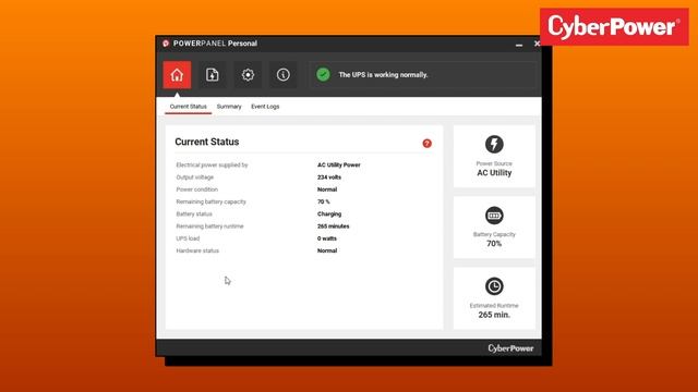 CyberPower VP1600ELCD เครื่องสำรองไฟ ที่เหมาะสำหรับคนรักคอมพิวเตอร์และอุปกรณ์ IT смотреть онлайн