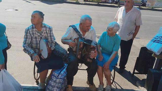 Гармонисты Кременчуга ч 74 Розпрягайте хлопці коней смотреть онлайн