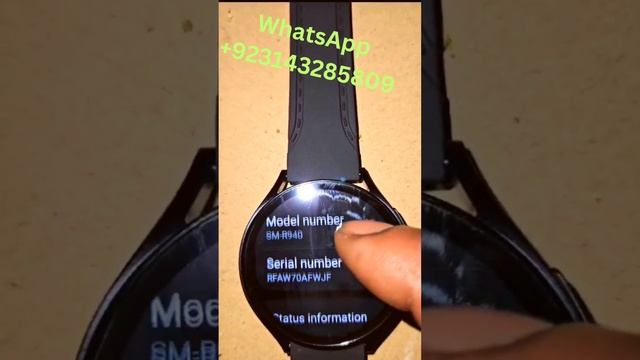 How To Remove Demo Retail On Samsung Galaxy Watch 6 !!! смотреть онлайн