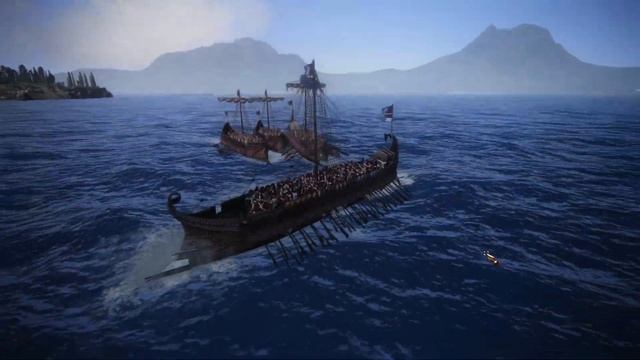 Egyptian Counter-Attack!! - Spartan Pharaoh - Total War Rome 2 DeI - Ep.3 смотреть онлайн