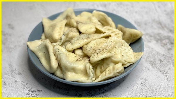 Рецепт яичных курзе! Как приготовить курзе с яйцом и молоком. Кавказская кухня! Готовим курзе!