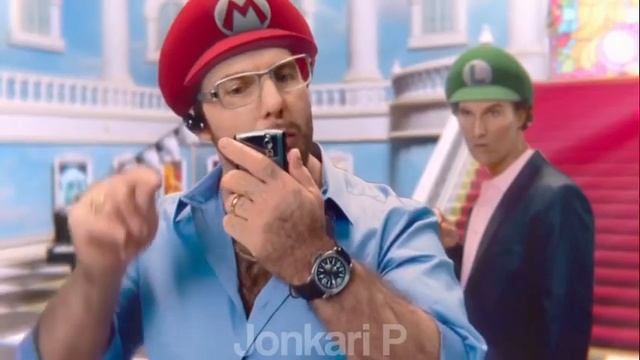 Tropic Thunder (Super Mario theme) смотреть онлайн