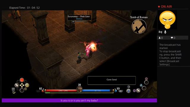 Titan Quest Episode 21; Valley Of The Kings смотреть онлайн