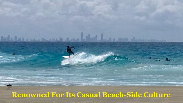 Gold Coast - Australia Tourist Attractions смотреть онлайн