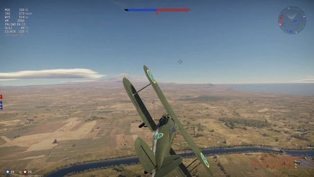 War Thunder | Nagraj w GeForce смотреть онлайн