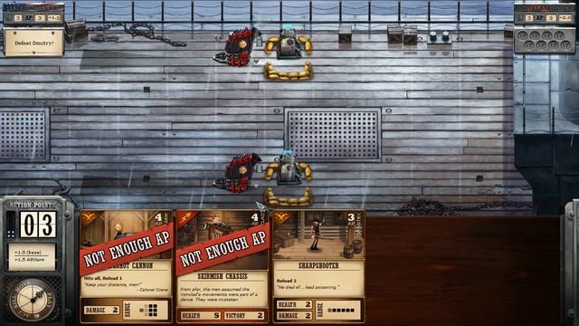 Ironclad Tactics, Final Mission in New Game Plus (Part 1) смотреть онлайн