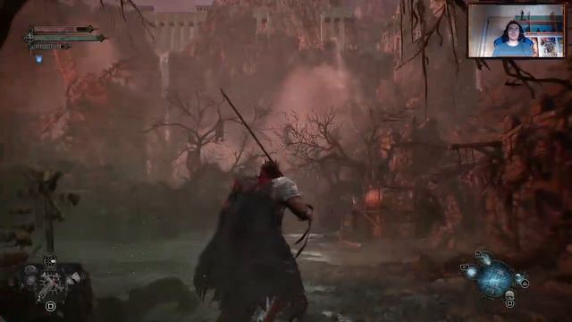 Lords Of The Fallen (PS5): El cruzado oscuro (Español) смотреть онлайн