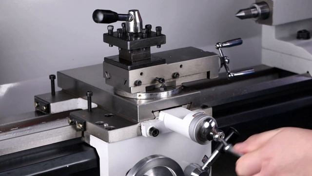 Универсальный токарный станок PROMA SPA-500P смотреть онлайн