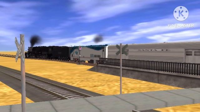Trainz driver 2 railfan part 4 смотреть онлайн
