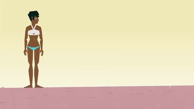 Как появляются шрамы у человека? смотреть онлайн