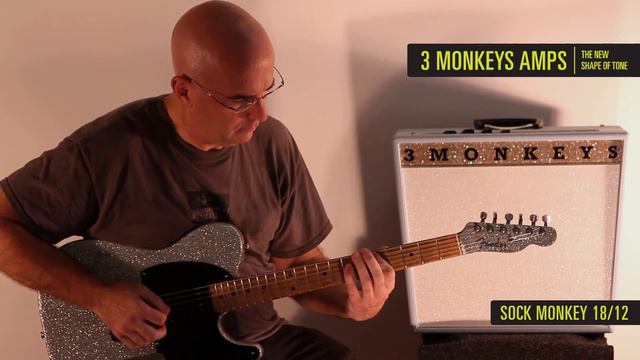 3 Monkeys Sock Monkey 18/12 Demo - Wings смотреть онлайн