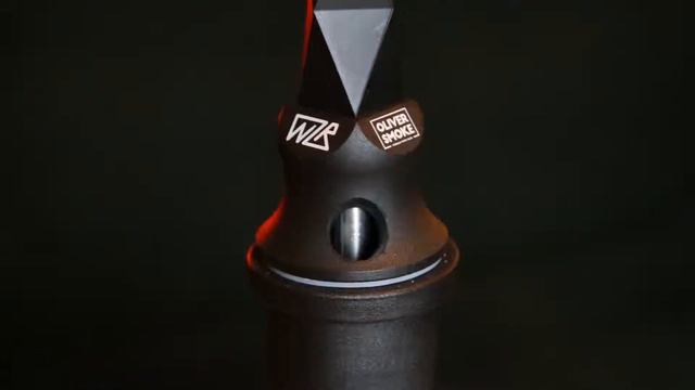 Кальян WAZZER (детальная съемка) смотреть онлайн