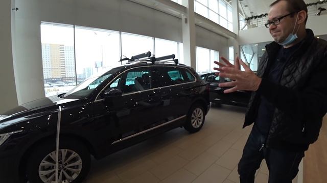 Volkswagen Цены Январь 2021