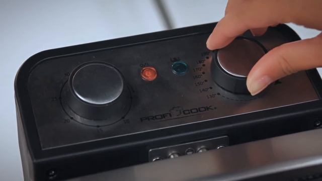 ProfiCook FR 1038 dvojitá fritéza смотреть онлайн