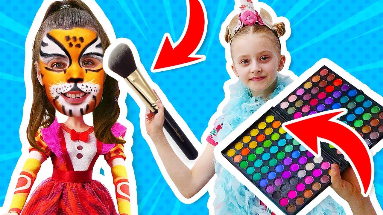 БАЛ-МАСКАРАД: Сказочный патруль участвуют в конкурсе на лучший костюм! Видео для девочек. смотреть онлайн