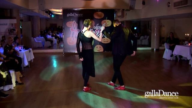 Добрый Halloween в GallaDance Олимпийский 23 октября 2015 смотреть онлайн