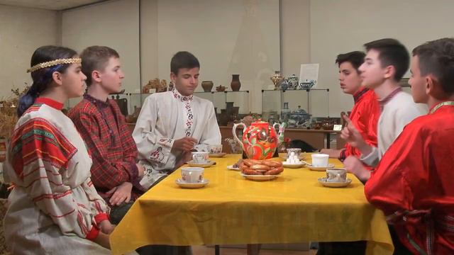 Сказ о Сабурово смотреть онлайн