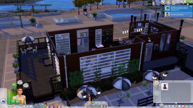 Симс 4: Династия Дюморье 💋 №38 "Ник или Николь"!? смотреть онлайн