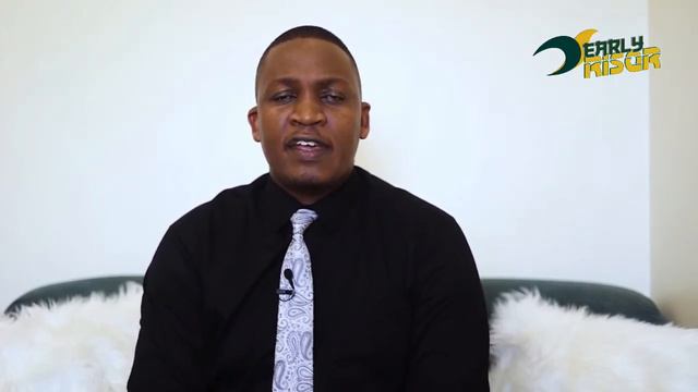 EARLY RISER // WHAT ARE YOU AFRAID OF ? // PASTOR JUSTUS PEREZ смотреть онлайн