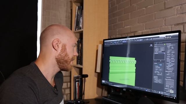 Planning & Creating Trim Sheets For Games - Trim Texture Tutorial Part 1 смотреть онлайн