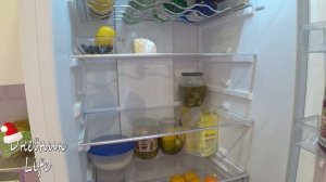 ПОРЯДОК И ОРГАНИЗАЦИЯ! ОБЗОР ХОЛОДИЛЬНИКА GORENJE NRK6201MW
