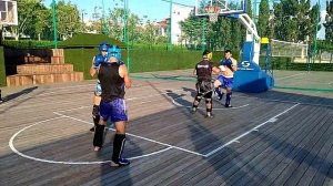 УТС сб. России по кикбоксингу, ринг, 30.07.-12.08.2018, г.Севастополь (5)