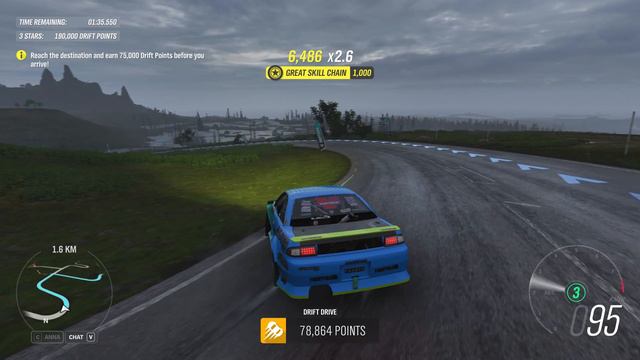 Forza Horizon 4 - Stories And Businesses - Drift Club 2.0 Chapter 02 - Fortune Island смотреть онлайн