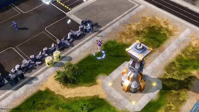 Command and Conquer:Red Alert 3-Uprising[Navi] смотреть онлайн