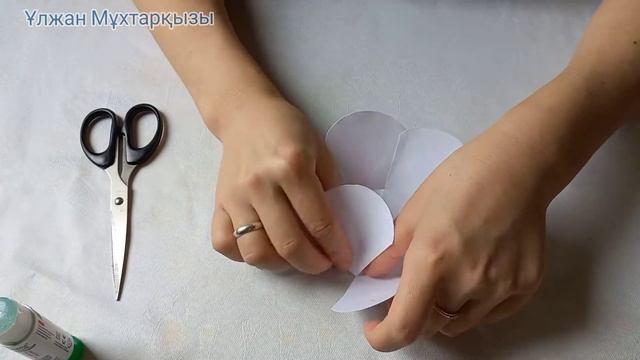 Қағаздан себет жасау. Корзинка из бумаги.Как сделать корзинку из бумаги. смотреть онлайн