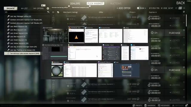 How to Beat Bots, Scripts, and Macros on the Flea Market - Escape From Tarkov смотреть онлайн